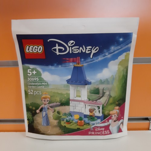 Lego disney 30695 polybag - disney,