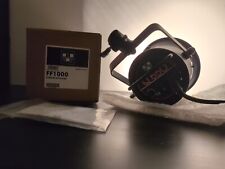 MANFROTTO IFF Q 650 KIT SET STUDIO TESTA FLASH HEAD ILLUMINAZIONE STUDIO LIGHT