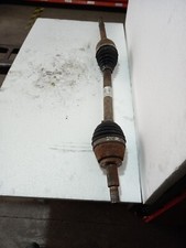 SEMIASSE 391006307R DESTRO RENAULT SCENIC 1.6 DIESEL 2017