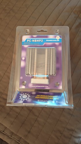Primecooler hyperbridge