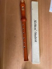 FLAUTO DOLCE IN LEGNO TIPO