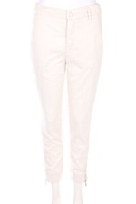 Dondup Pantaloni D 40 Avorio