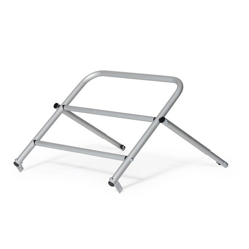 Portapacchi rimorchio bici