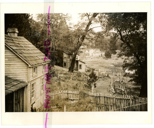 Vintage produzione 8x10 pho - produzione,