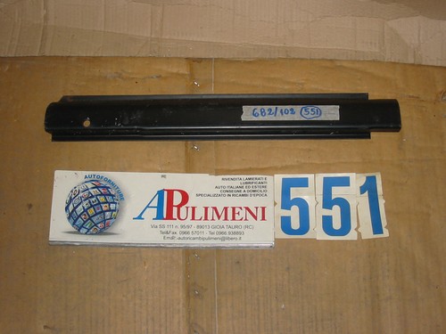 682 102 montante - 682/102 montante, esterno