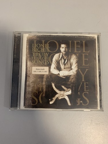 Lionel richie truly the - lionel,