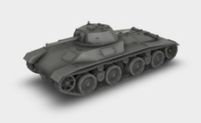 M16/43 Carro Armato Celere