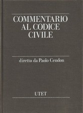 COMMENTARIO AL CODICE CIVILE
