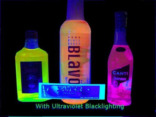 Liquido glowing colorante - liquido, glowing: