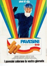 PAVESINI PAVESI BISCOTTI ANNO