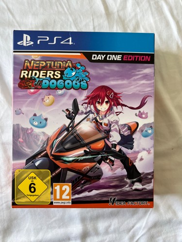 Nuovo neptunia riders vs - nuovo,