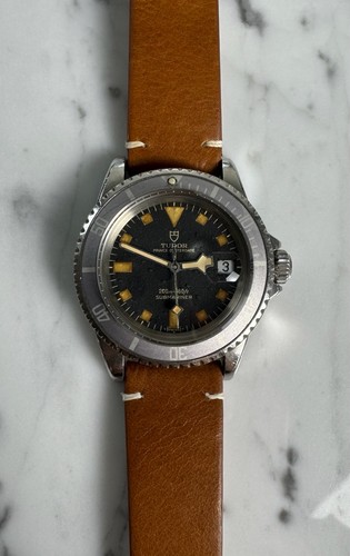 Tudor submariner fiocco - tudor, di