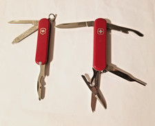 Victorinox Wenger lot of 2