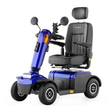 Scooter elettrico con sedile