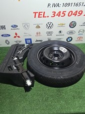 Kit ruotino nissan qashqai - ruotino,