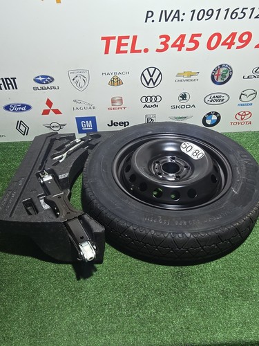 Kit ruotino nissan - kit, qashqai