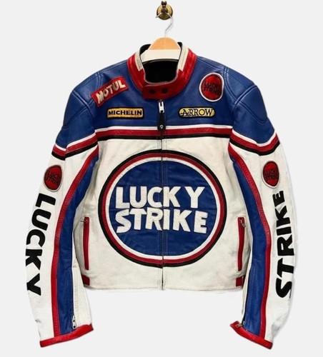 Giacca motociclista lucky - motociclista,
