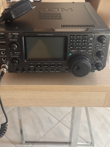 Icom 7400 - ic,