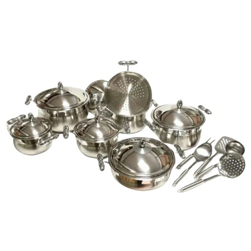 Batteria pentole pz - batteria,