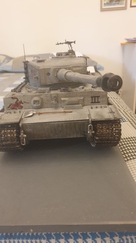 Carro armato tiger - carro,