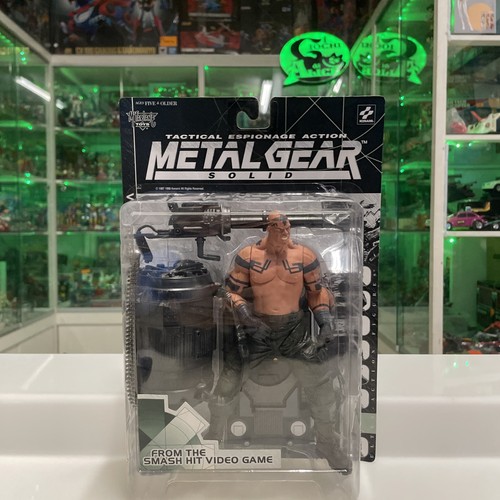 Mcfarlane toys metal gear - -,