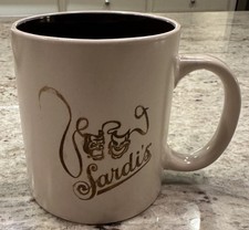 Tazza caffè ceramica Sardi's