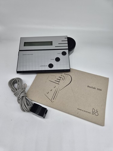 Bang olufsen beocom 6000 - beocom,