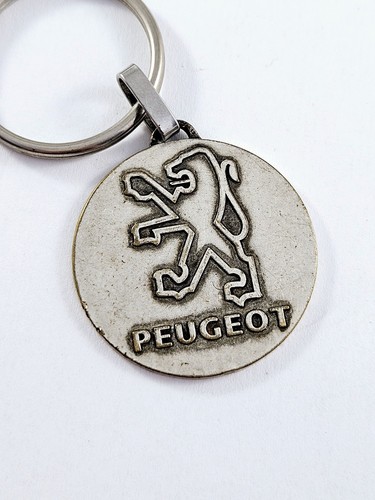 Portachiavi peugeot anni 90 - -,