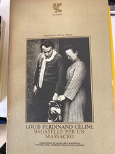 CELINE, BAGATELLE PER UN MASSACRO - GUANDA - 1981