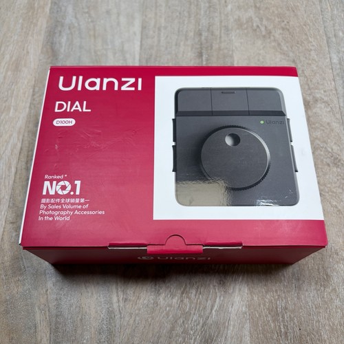 Ulanzi d100h dial hub - hub, deck