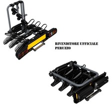 Portabici Peruzzo per Gancio