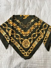 Sciarpa foulard donna Chanel