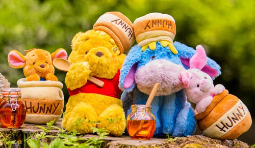 Disney japan winnie - disney,