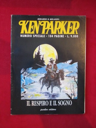 Ken parker respiro il - parker,