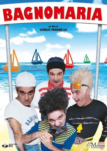 Dvd bagnomaria giorgio - dvd,