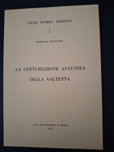 Centuriazione augustea - la,