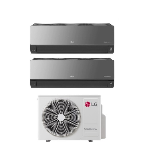Condizionatore dual - lg,