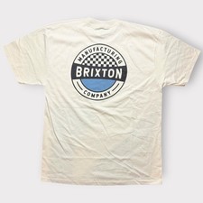 T-shirt grafica Brixton