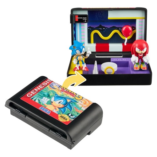 Playset cartuccia eroi console - eroi,