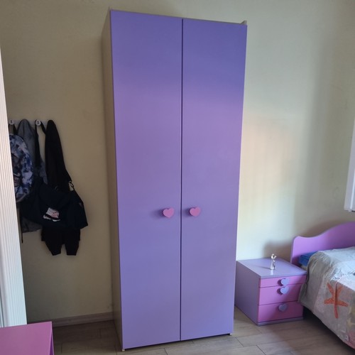 Armadio due ante - armadio, a