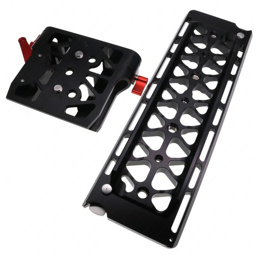 Arri piastra coda rondine - piastra,