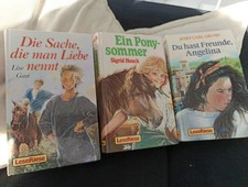 Jugendbücher verschiedene