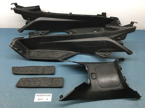 Kit pedana completa sym maxsym - completa,