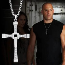Collana Dominic Toretto Croce