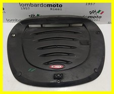 PIASTRA baule PORTA PACCHI PORTAPACCHI POSTERIORE HONDA TRANSALP XL V 650