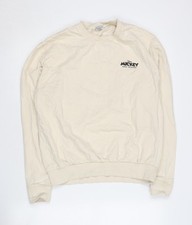 Felpa Disney Donna Beige M