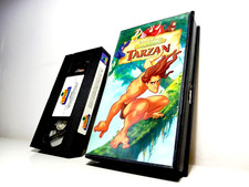 Tarzan VHS I CLASSICI WALT DISNEY