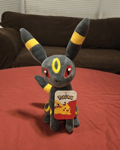 Peluche pokémon umbreon - peluche, 10