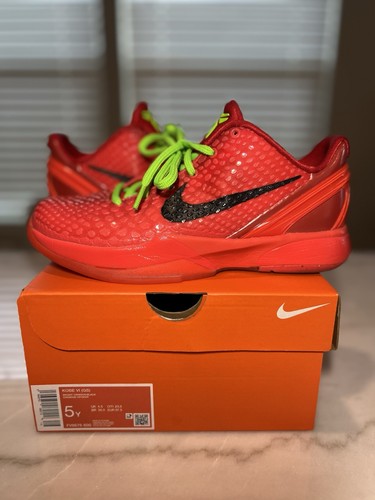 Nike kobe reverse grinch - vi,