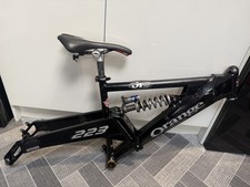 Telaio Downhill Orange Factory